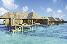 Vakkaru Maldives - Modellbild Over Water Villa