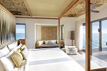 Vakkaru Maldives - Four Bedroom Over Water Pool Villa