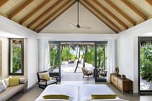 Vakkaru Maldives - Two Bedroom Beach Villa