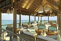 Vakkaru Maldives - Modellbild Bar 