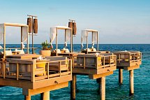Vakkaru Maldives - Lagoon Bar