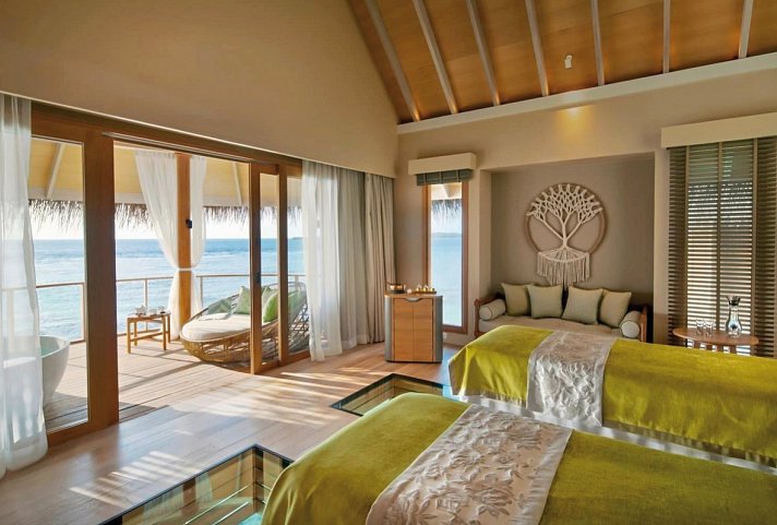 The Nautilus Maldives - Solasta Spa