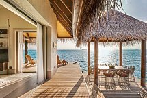 JOALI Maldives - Three Bedroom Ocean Residence with 2 Pools
