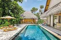 JOALI Maldives - Beach Villa with Pool
