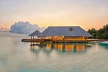 JOALI Maldives - Saoke Restaurant