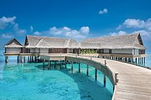 JOALI Maldives - Three Bedroom Ocean Residence with 2 Pools