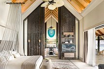 JOALI Maldives - Luxury Sunset Water Villa with Pool