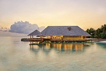 JOALI Maldives - Saoke