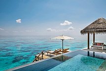 JOALI Maldives - Three Bedroom Ocean Residence with 2 Pools