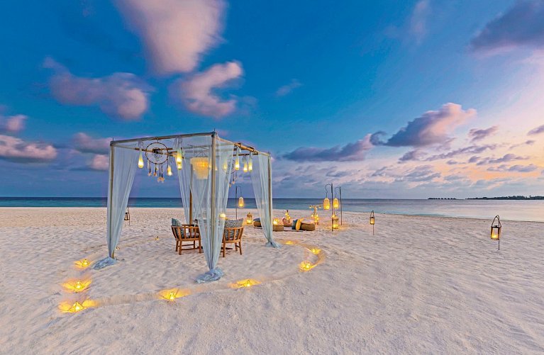 Kudadoo Maldives Private Island