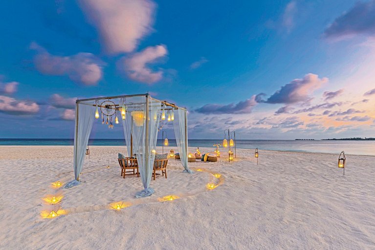 Kudadoo Maldives Private Island