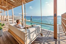 Kudadoo Maldives Private Island - One Bedroom Ocean Residence