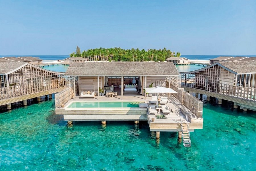 Kudadoo Maldives Private Island - One Bedroom Ocean Pool Residence (Zimmercodierung V9O)