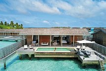 Kudadoo Maldives Private Island - Two Bedroom Ocean Pool Residence (Zimmercodierung VBO)