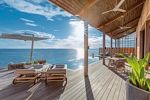 Kudadoo Maldives Private Island - Two Bedroom Ocean Pool Residence (Zimmercodierung VBO)