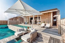Kudadoo Maldives Private Island - One Bedroom Ocean Pool Residence (Zimmercodierung V9O)