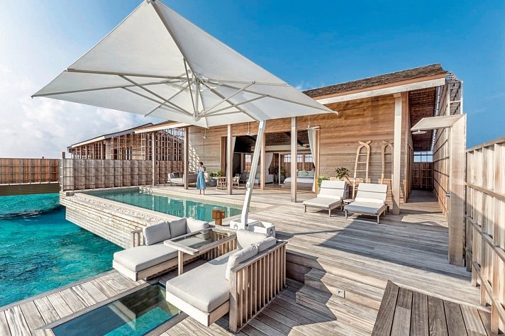 Kudadoo Maldives Private Island
