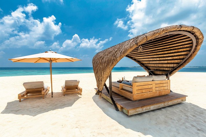 Kudadoo Maldives Private Island