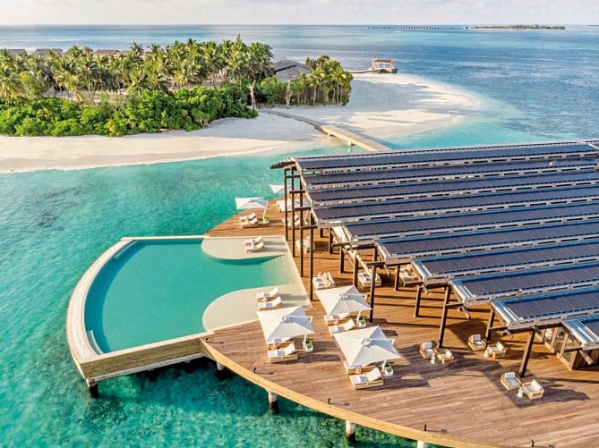 Kudadoo Maldives Private Island