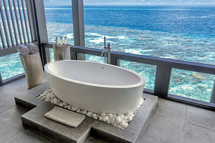Kudadoo Maldives Private Island - Sulha Spa