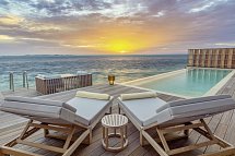 Kudadoo Maldives Private Island - One Bedroom Ocean Pool Residence (Zimmercodierung V9O)