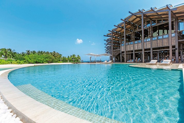 Kudadoo Maldives Private Island