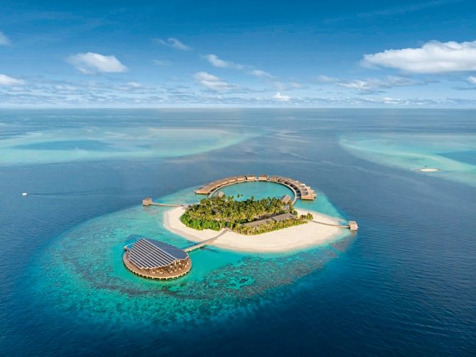 Kudadoo Maldives Private Island