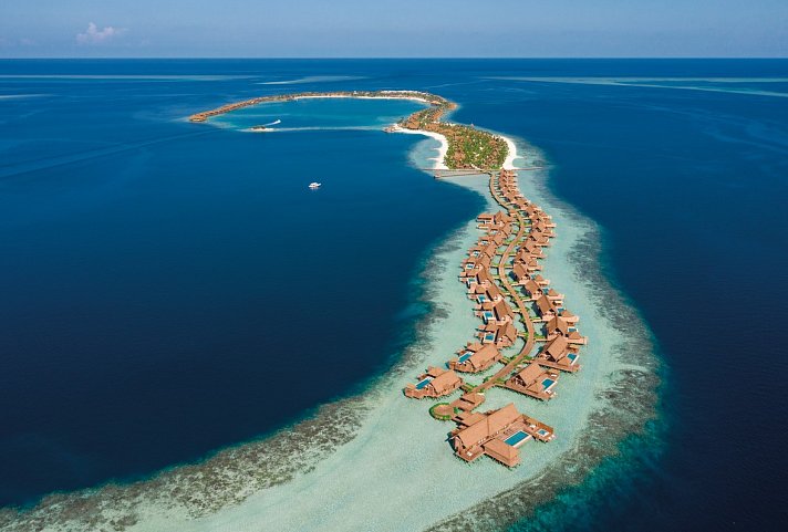 Waldorf Astoria Maldives Ithaafushi