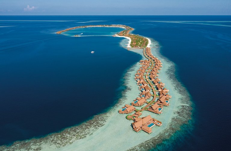 Waldorf Astoria Maldives Ithaafushi