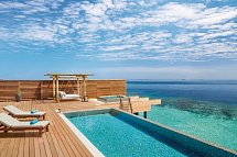Waldorf Astoria Maldives Ithaafushi - 3 Bedroom Over Water Villa with Pool (Zimmercodierung VM1)