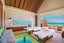 Waldorf Astoria Maldives Ithaafushi