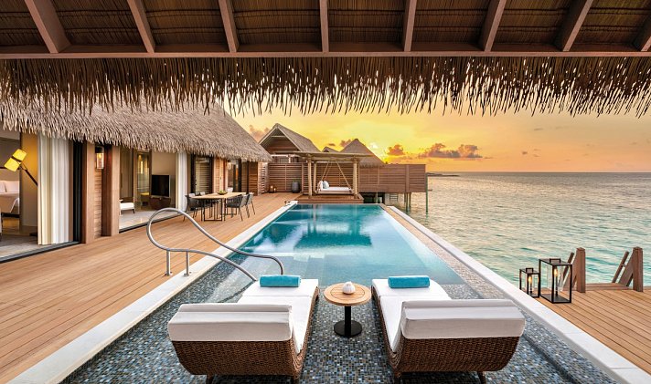 Waldorf Astoria Maldives Ithaafushi