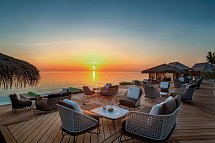 Waldorf Astoria Maldives Ithaafushi - Amber