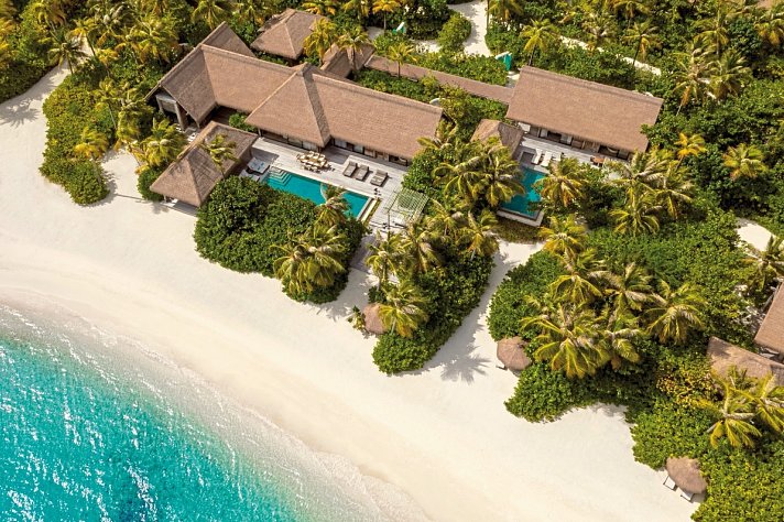 Waldorf Astoria Maldives Ithaafushi