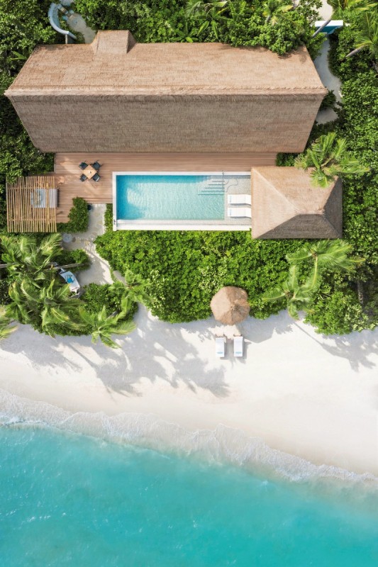 Waldorf Astoria Maldives Ithaafushi