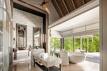 Waldorf Astoria Maldives Ithaafushi - Grand Beach Villa with Pool (Zimmercodierung VB6)