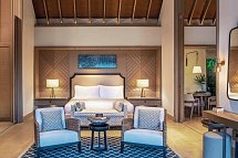 Waldorf Astoria Maldives Ithaafushi - Grand Beach Villa with Pool (Zimmercodierung VB6)