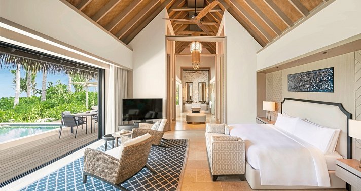 Waldorf Astoria Maldives Ithaafushi
