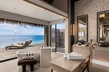 Waldorf Astoria Maldives Ithaafushi - Overwater Villa with Pool (Zimmercodierung VB2)