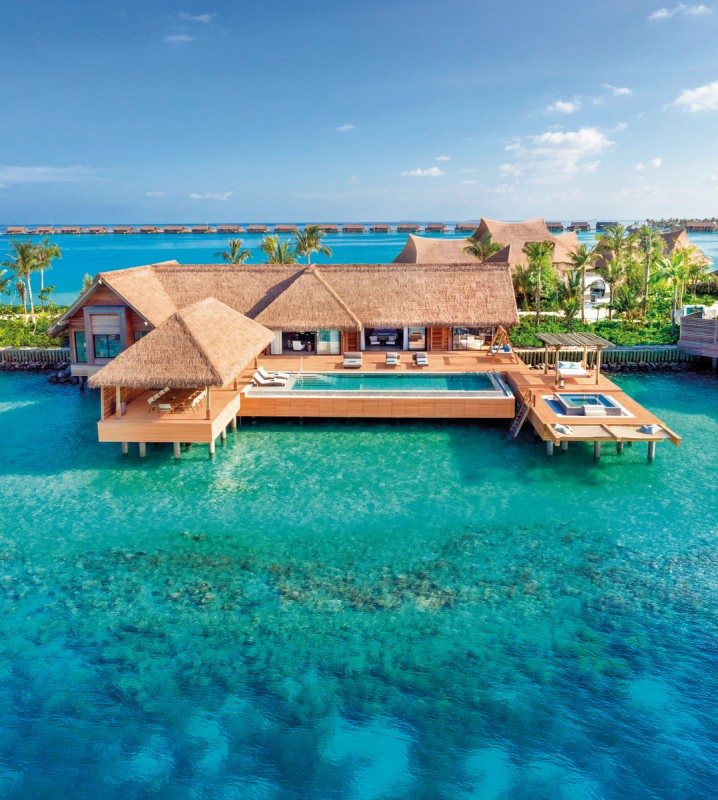 Waldorf Astoria Maldives Ithaafushi