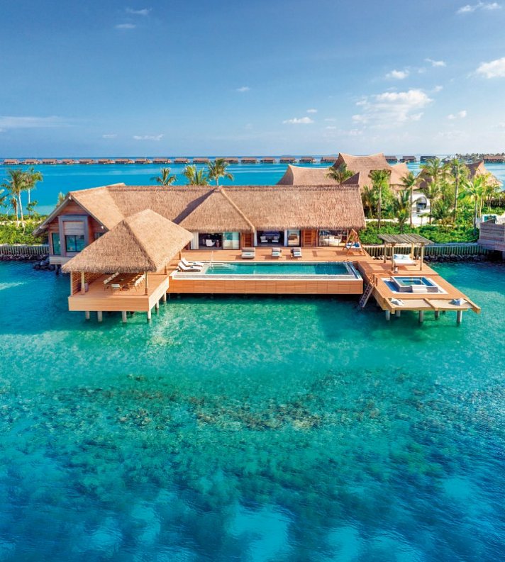 Waldorf Astoria Maldives Ithaafushi