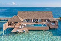 Waldorf Astoria Maldives Ithaafushi - Grand Over Water Villa with Pool (Zimmercodierung VB5)
