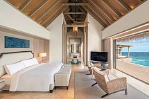 Waldorf Astoria Maldives Ithaafushi - Grand Over Water Villa with Pool (Zimmercodierung VB5)