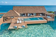 Waldorf Astoria Maldives Ithaafushi - Grand Over Water Villa with Pool (Zimmercodierung VB5)