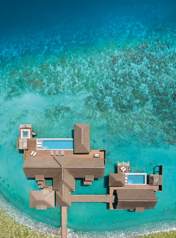 Waldorf Astoria Maldives Ithaafushi