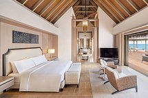 Waldorf Astoria Maldives Ithaafushi - Reef Villa with Pool (Zimmercodierung VB1)