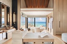 Waldorf Astoria Maldives Ithaafushi - Reef Villa with Pool (Zimmercodierung VB1)