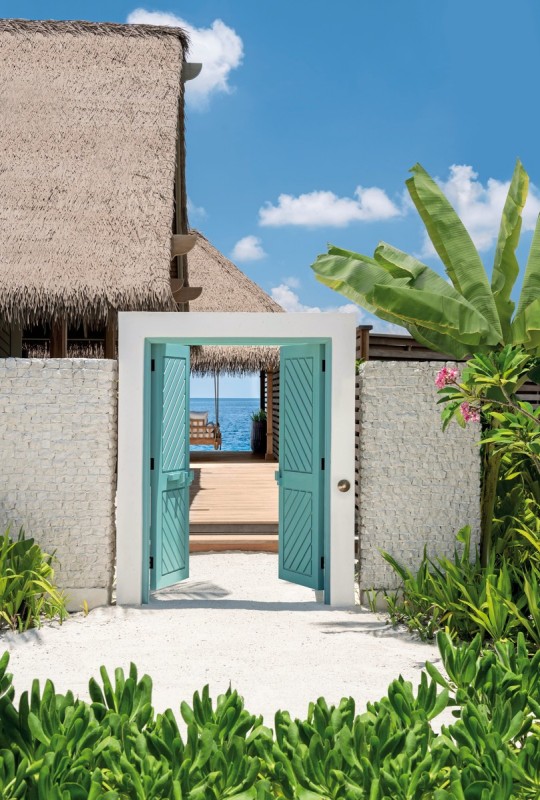 Waldorf Astoria Maldives Ithaafushi