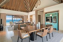 Waldorf Astoria Maldives Ithaafushi - 2 Bedroom Reef Villa with Pool (Zimmercodierung VB8)