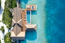 Waldorf Astoria Maldives Ithaafushi - 2 Bedroom Reef Villa with Pool (Zimmercodierung VB8)